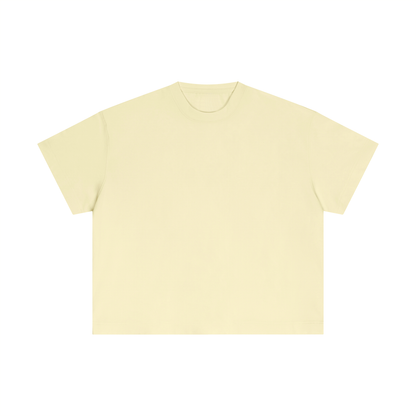 Boxy Fit Shirt Blank