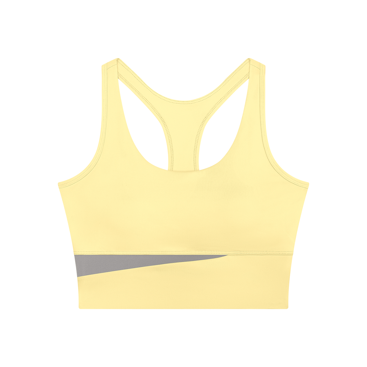Color Block Tank Top - Damen