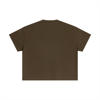 Boxy Fit Shirt Blank