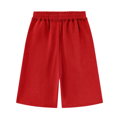 Fleece Jorts
