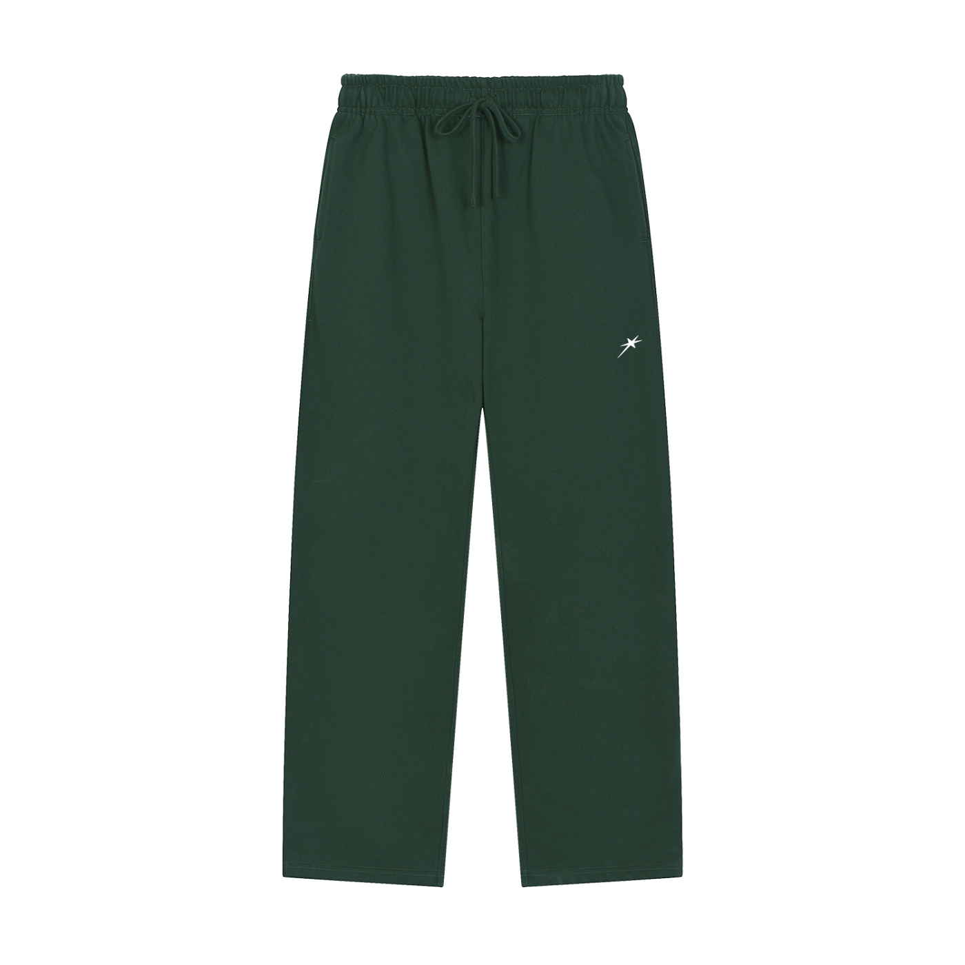 Open Leg Jogger