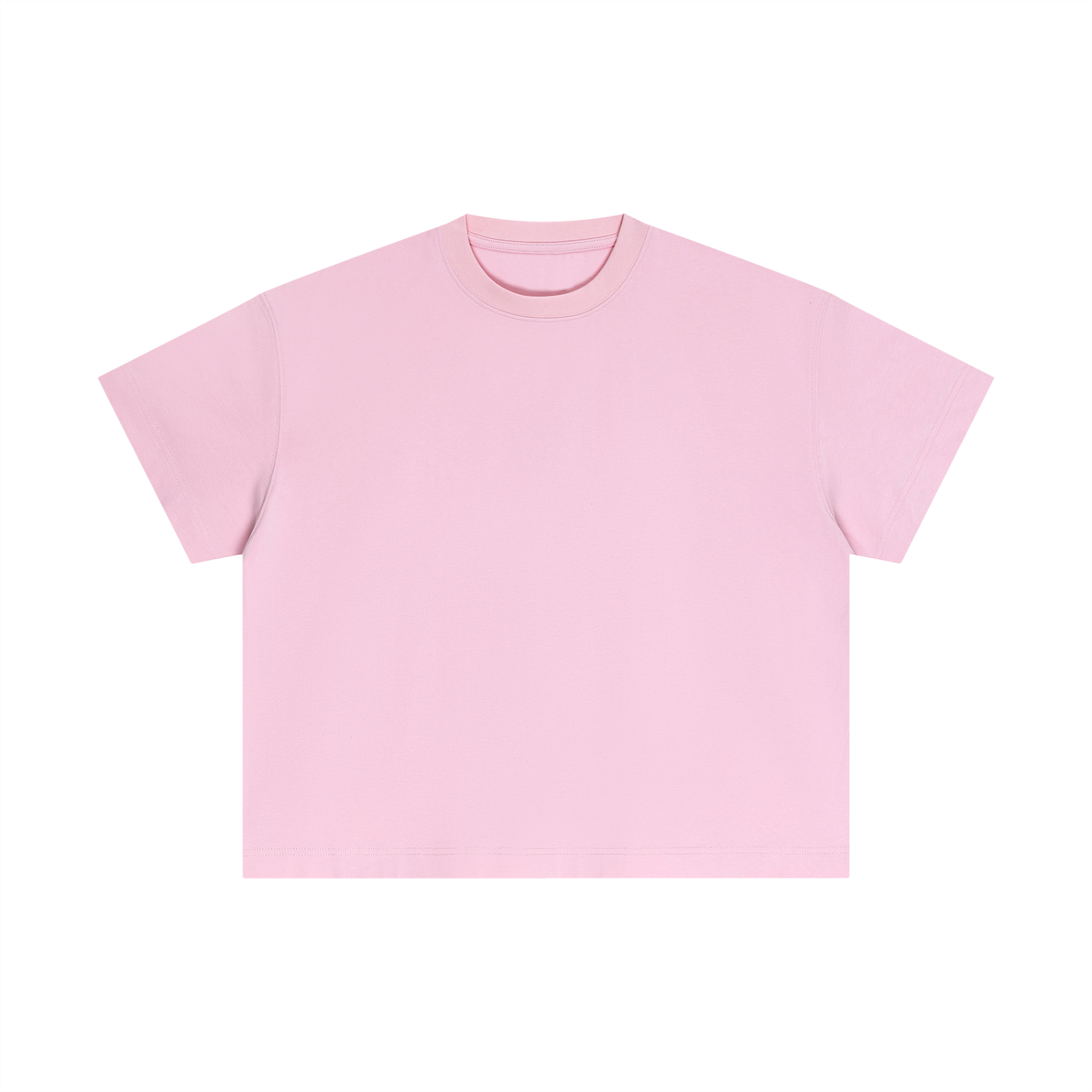Boxy Fit Shirt Blank