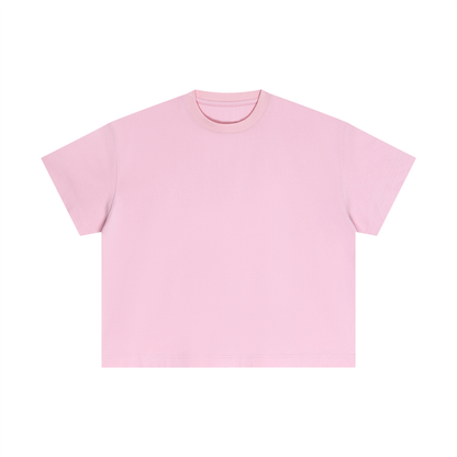 Boxy Fit Shirt Blank