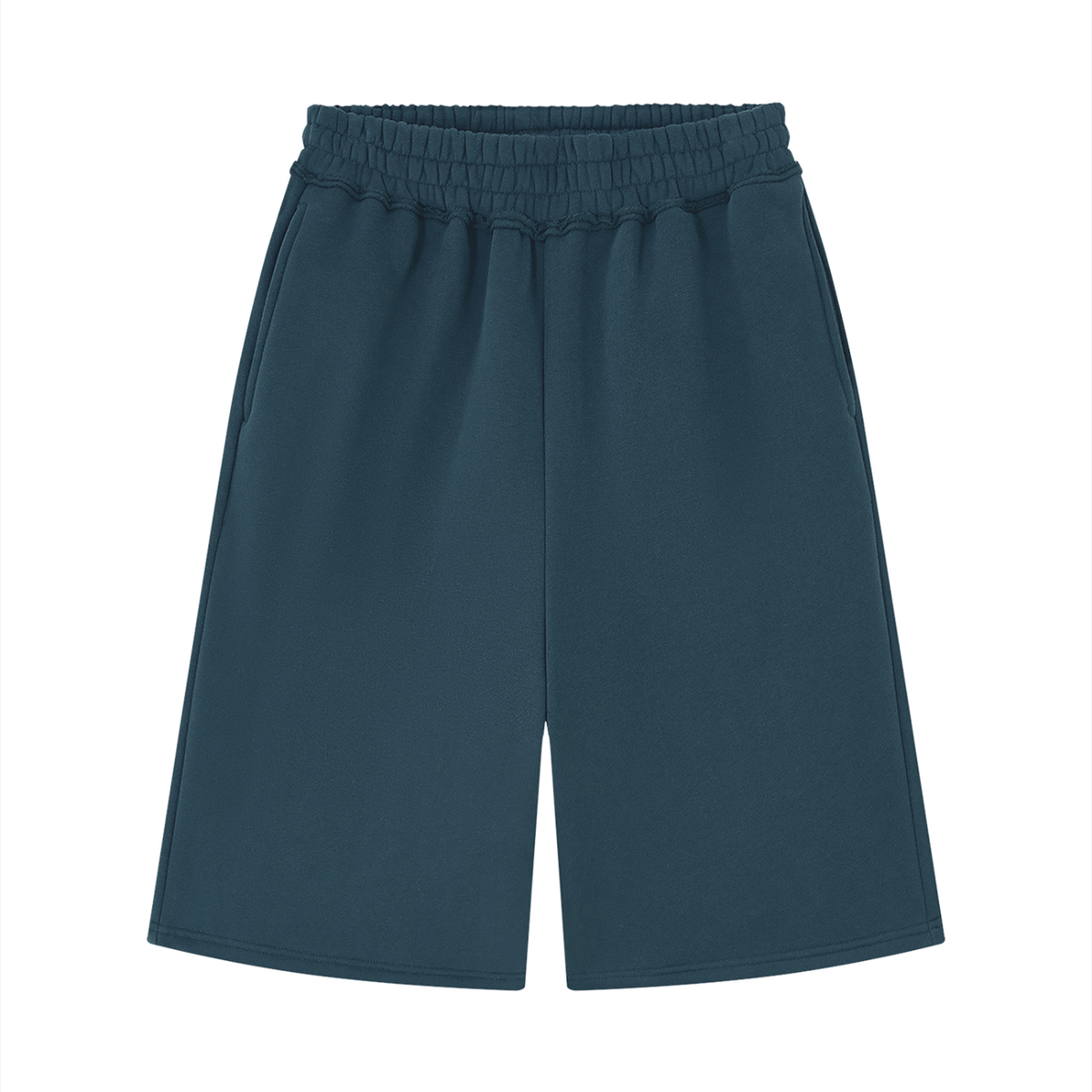 Fleece Jorts