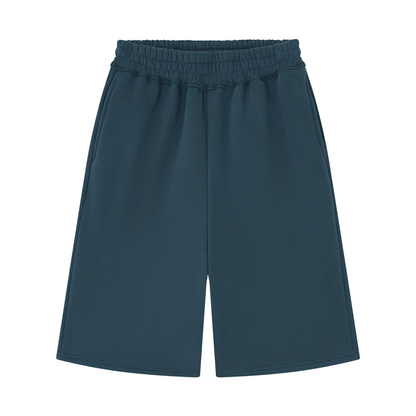 Fleece Jorts