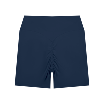 High Waisted Shorts - Damen