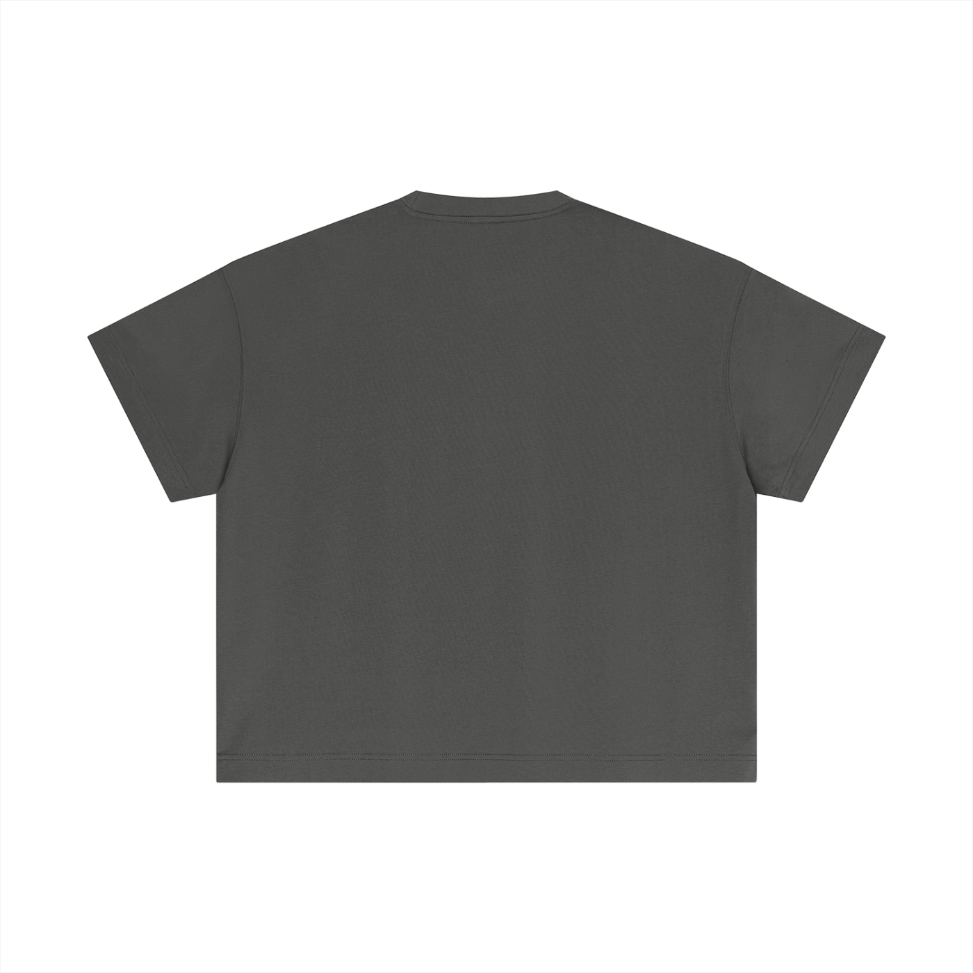Boxy Fit Shirt Blank