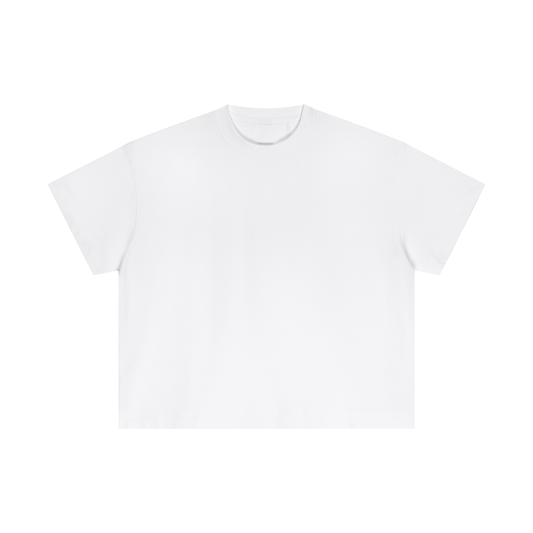 Boxy Fit Shirt Blank