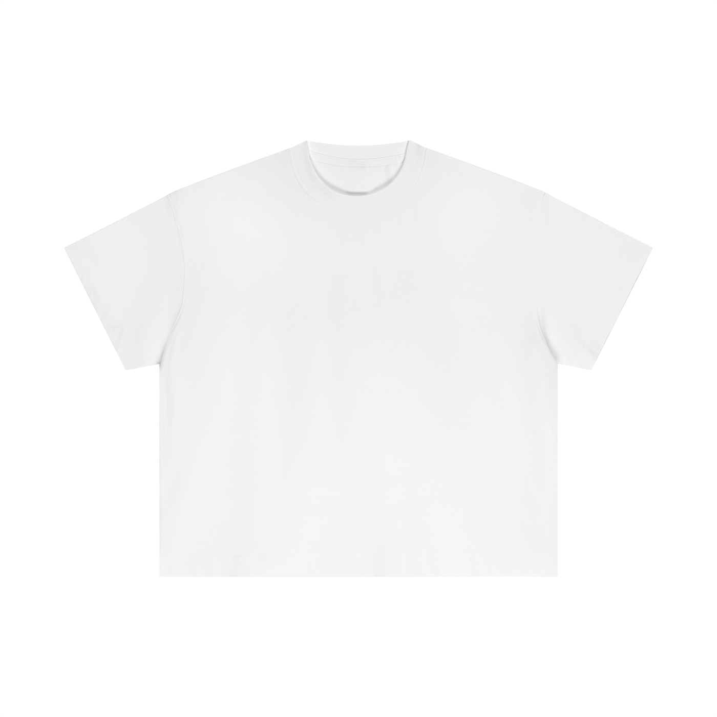 Boxy Fit Shirt Blank