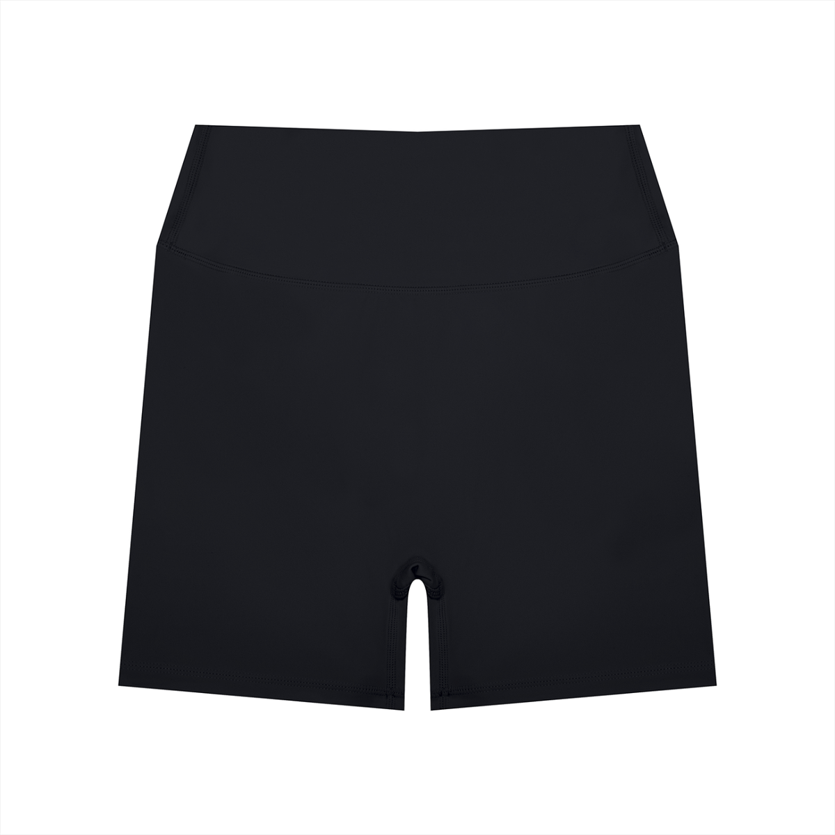 High Waisted Shorts - Damen