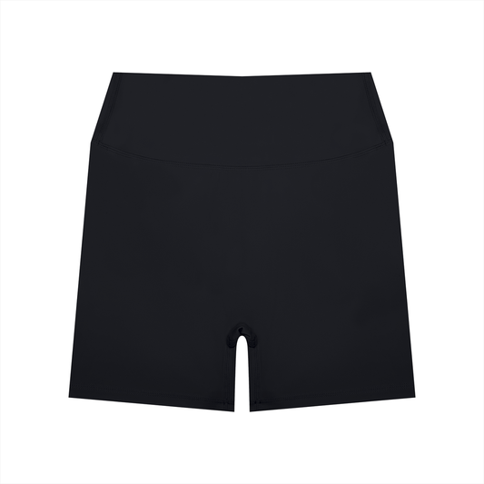 High Waisted Shorts - Damen