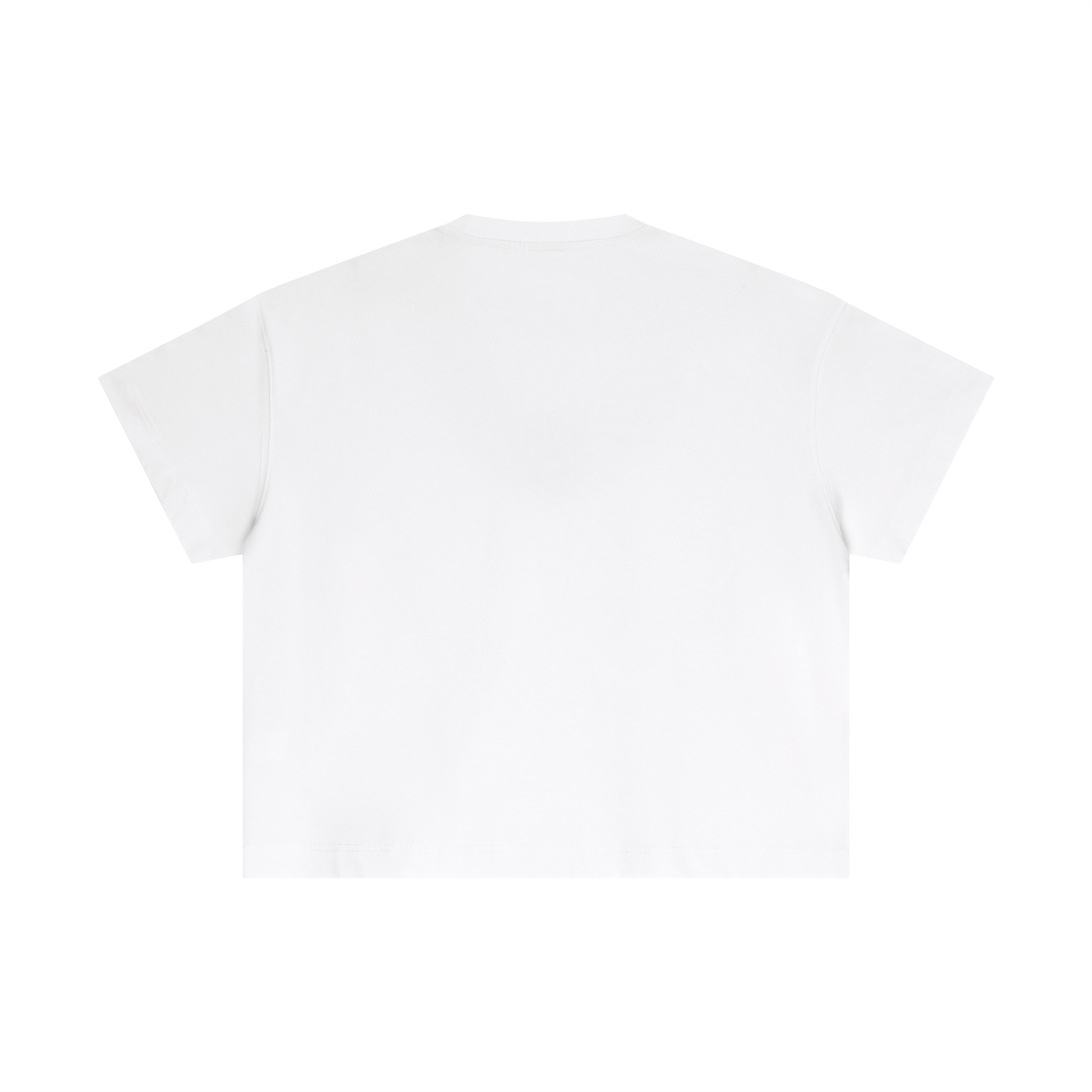 Boxy Fit Shirt Blank