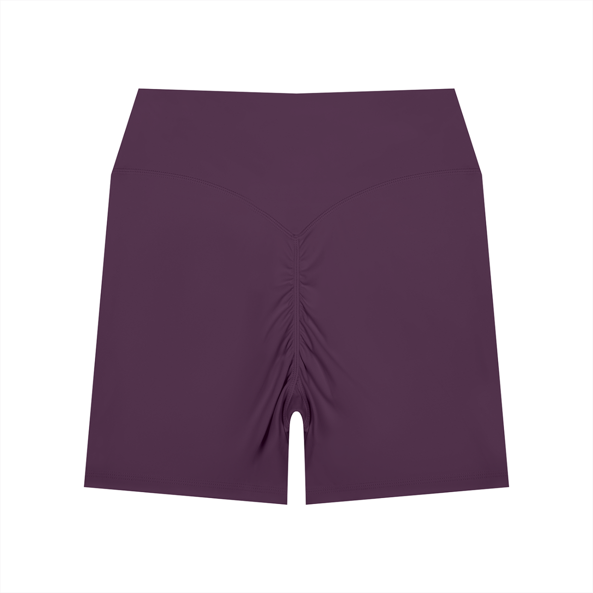 High Waisted Shorts - Damen