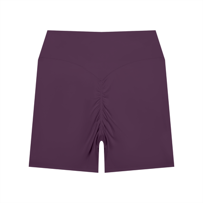 High Waisted Shorts - Damen