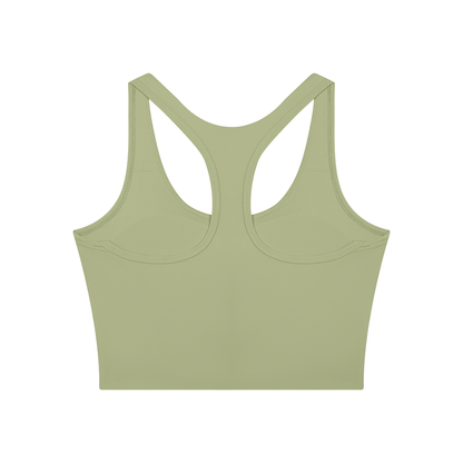 Color Block Tank Top - Damen