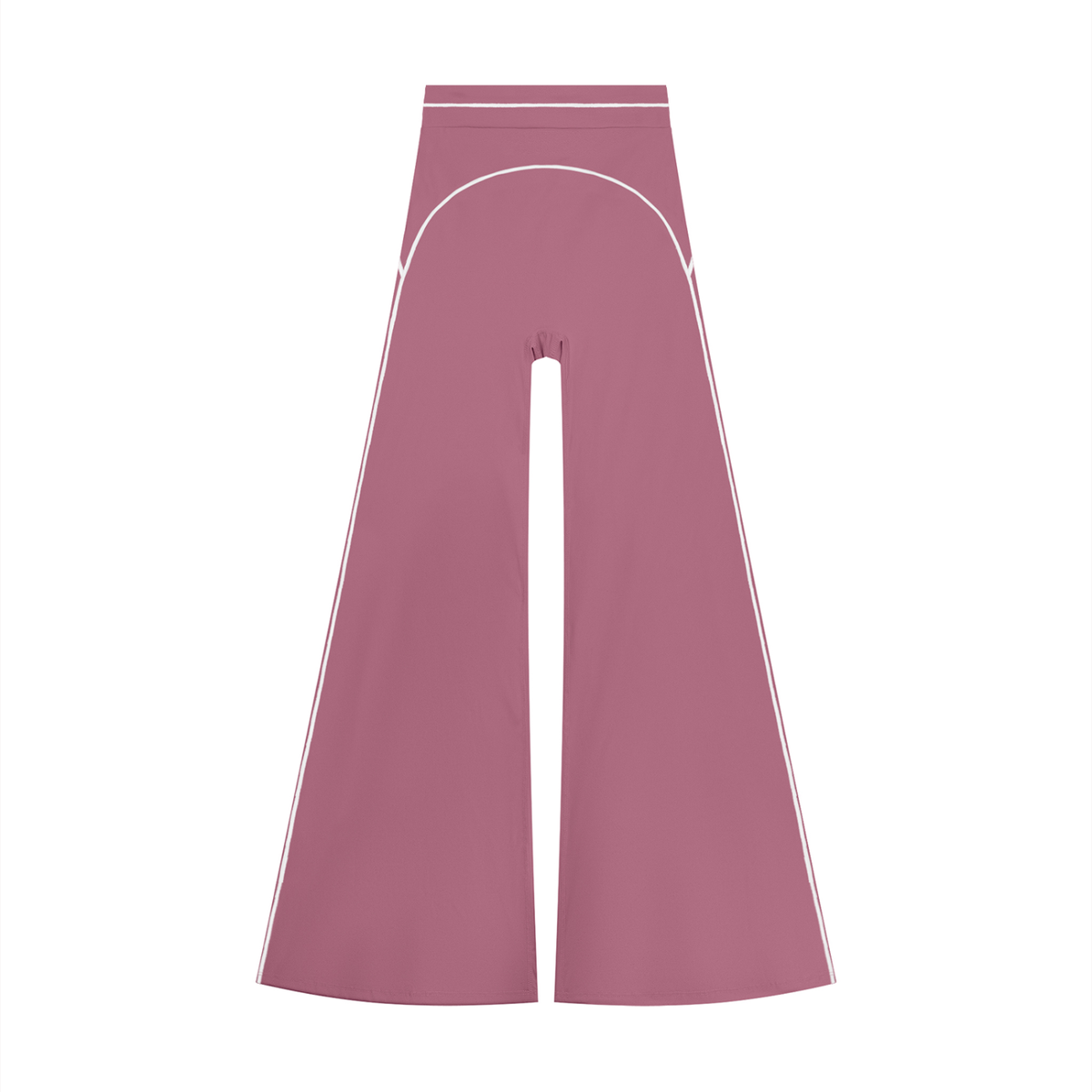 Flared Sport Hose - Damen