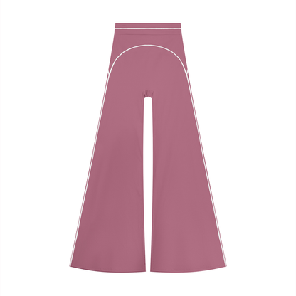 Flared Sport Hose - Damen