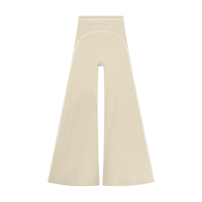 Flared Sport Hose - Damen