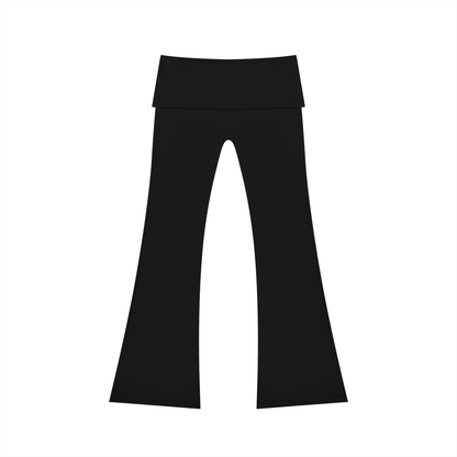 Flared Sporthose Damen