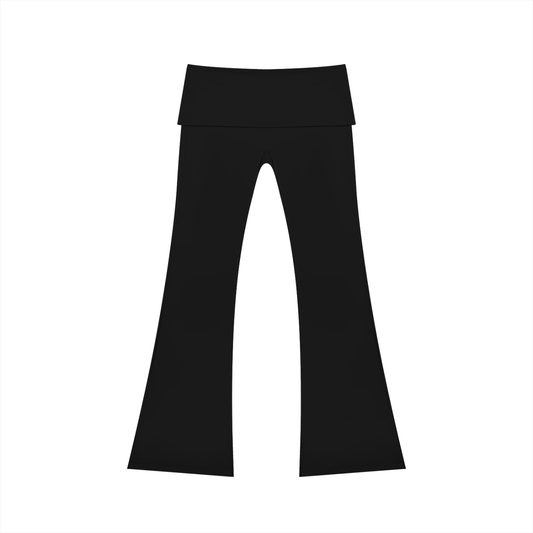 Flared Sporthose Damen
