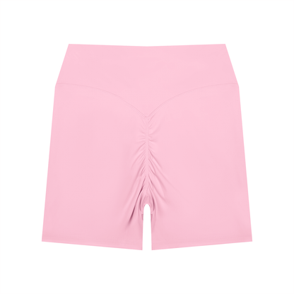 High Waisted Shorts - Damen
