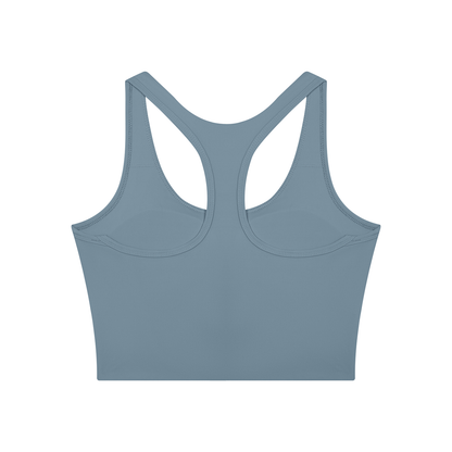 Color Block Tank Top - Damen