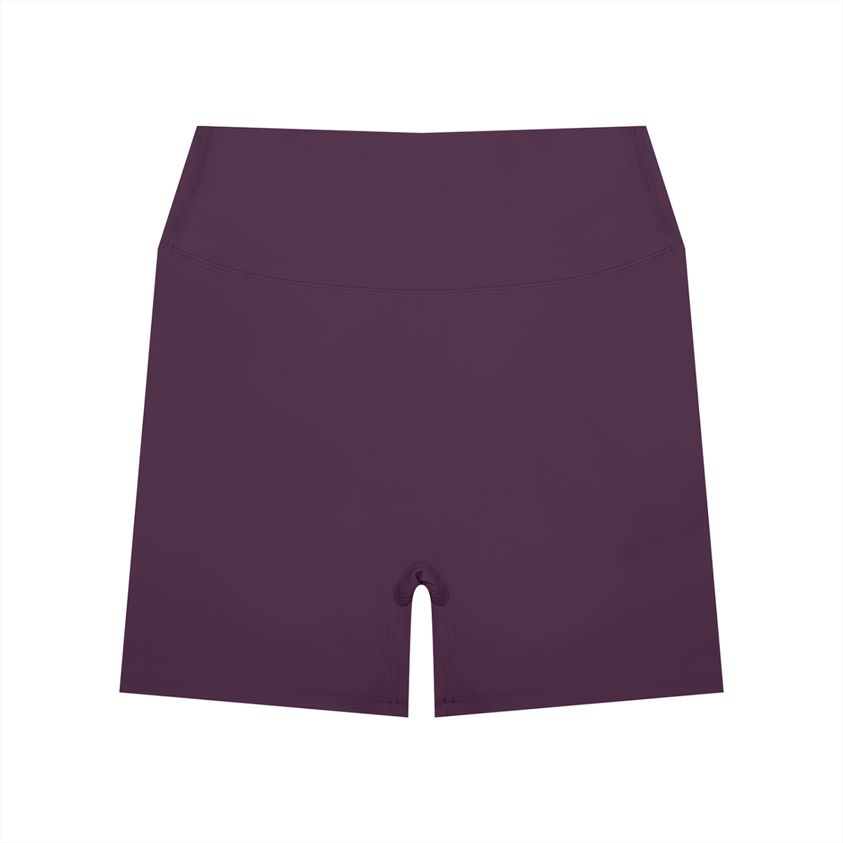 High Waisted Shorts - Damen