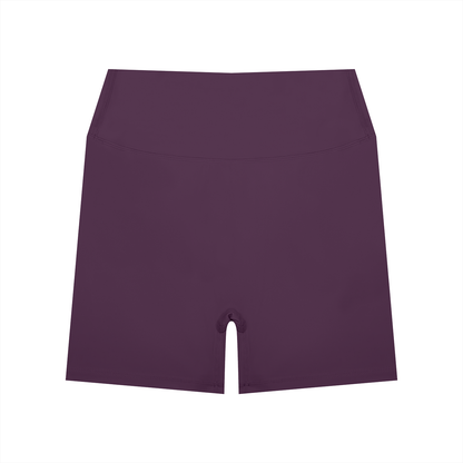 High Waisted Shorts - Damen