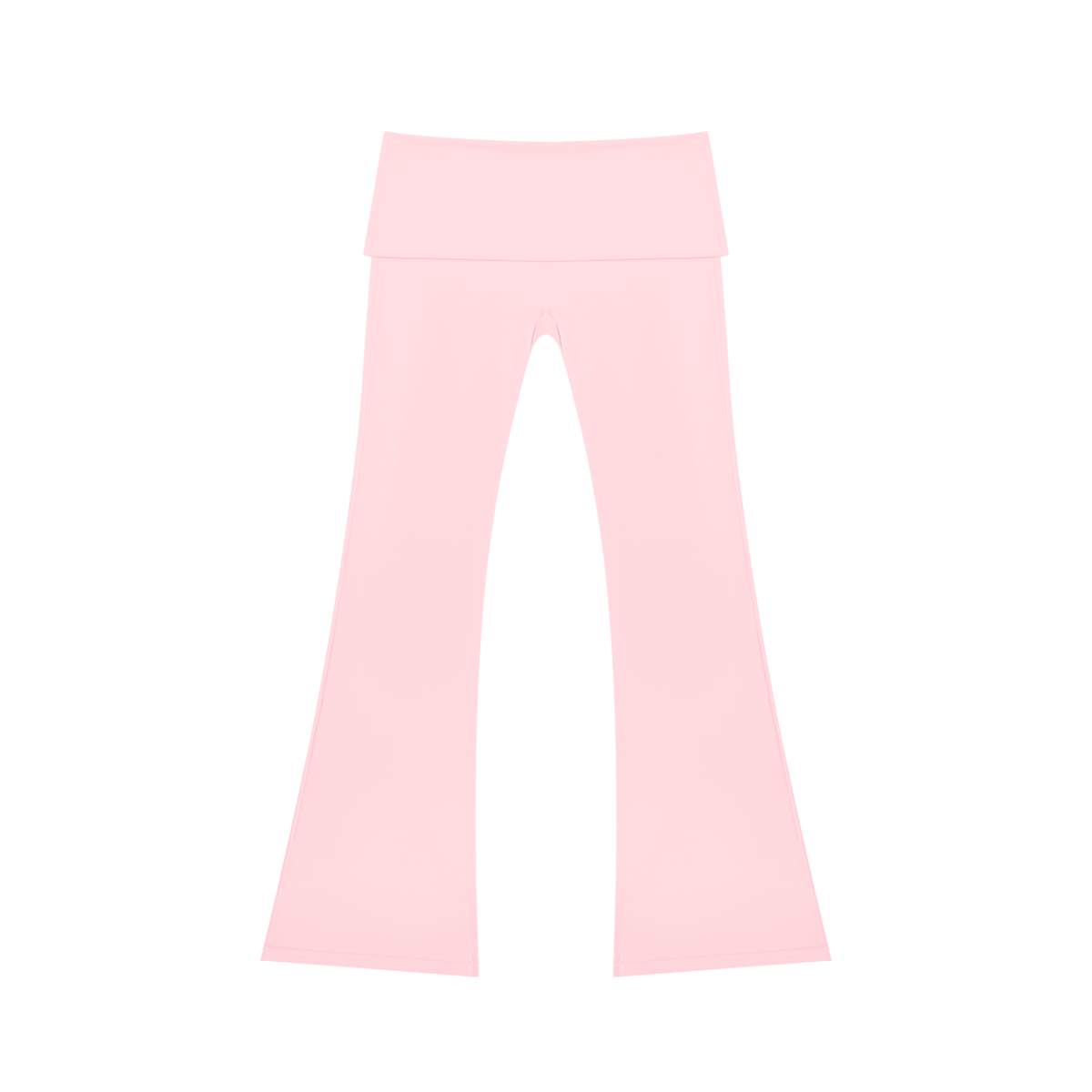 Flared Sporthose Damen