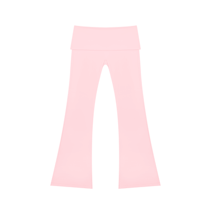 Flared Sporthose Damen