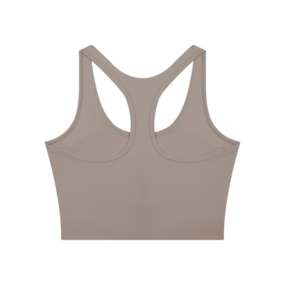 Color Block Tank Top - Damen