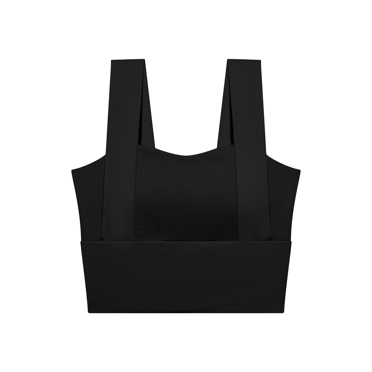 Crop Tank Top - Damen