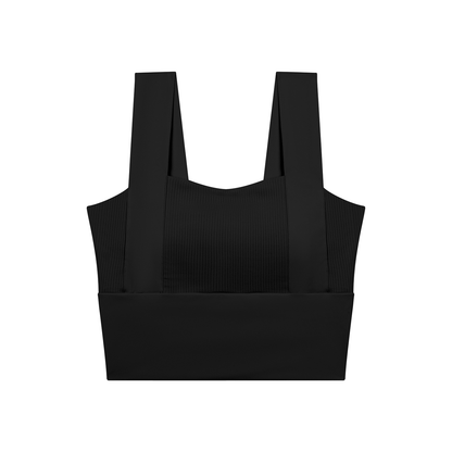 Crop Tank Top - Damen