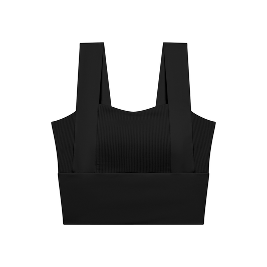 Crop Tank Top - Damen