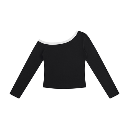 Langarm Shirt - Damen