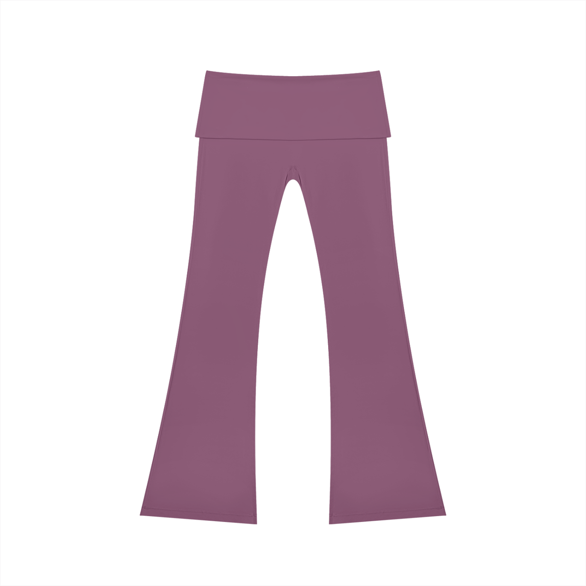 Flared Sporthose Damen