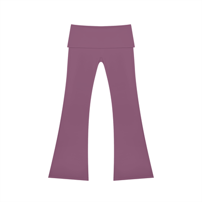 Flared Sporthose Damen