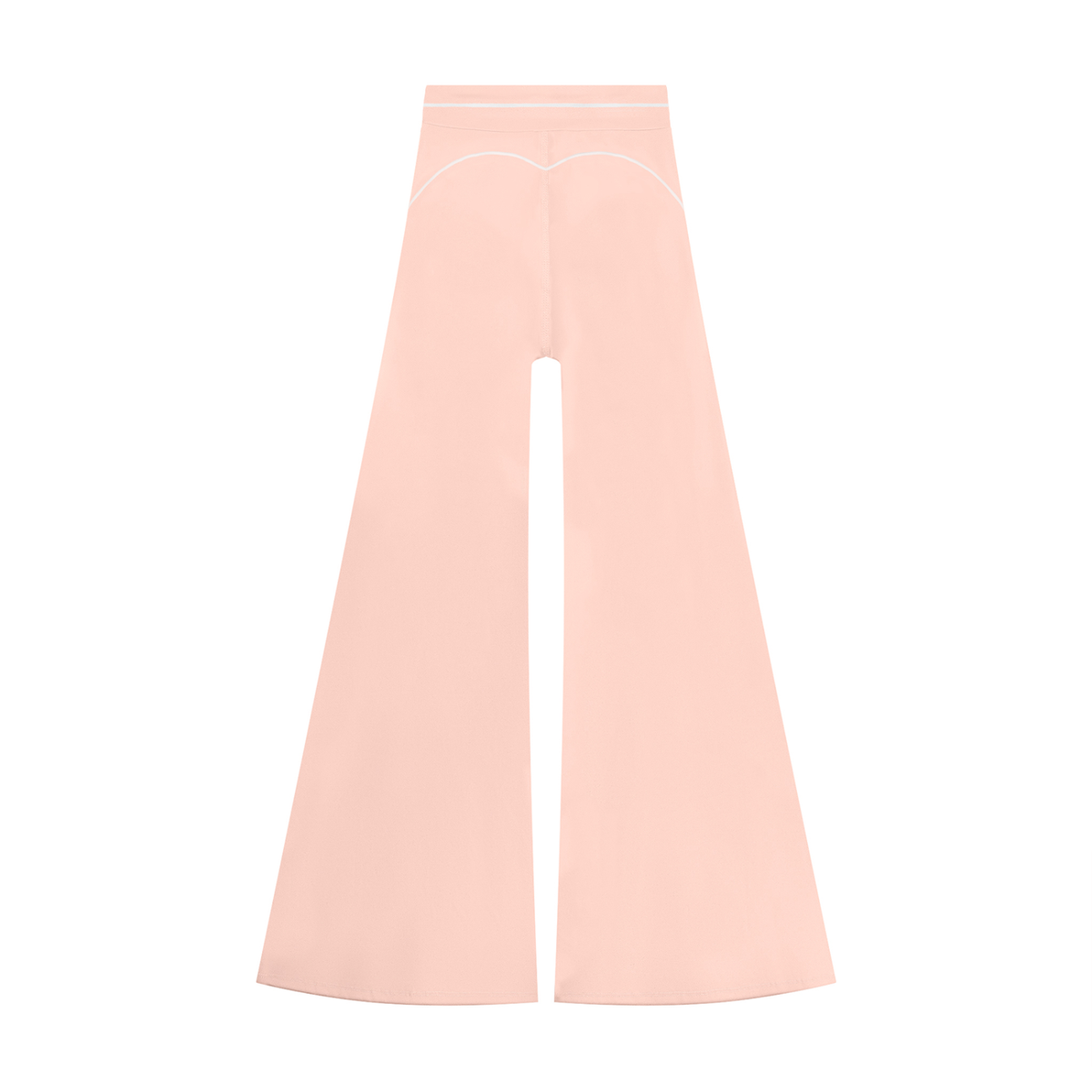 Flared Sport Hose - Damen