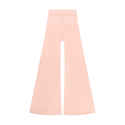 Flared Sport Hose - Damen