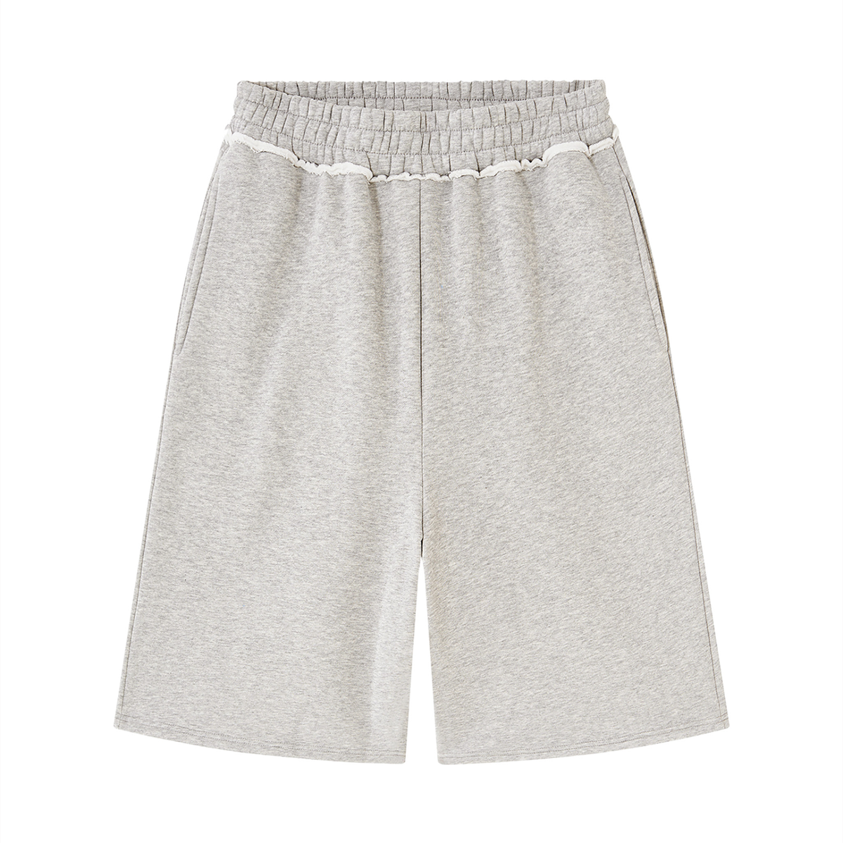 Fleece Jorts