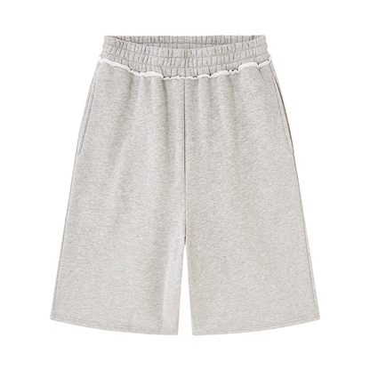 Fleece Jorts