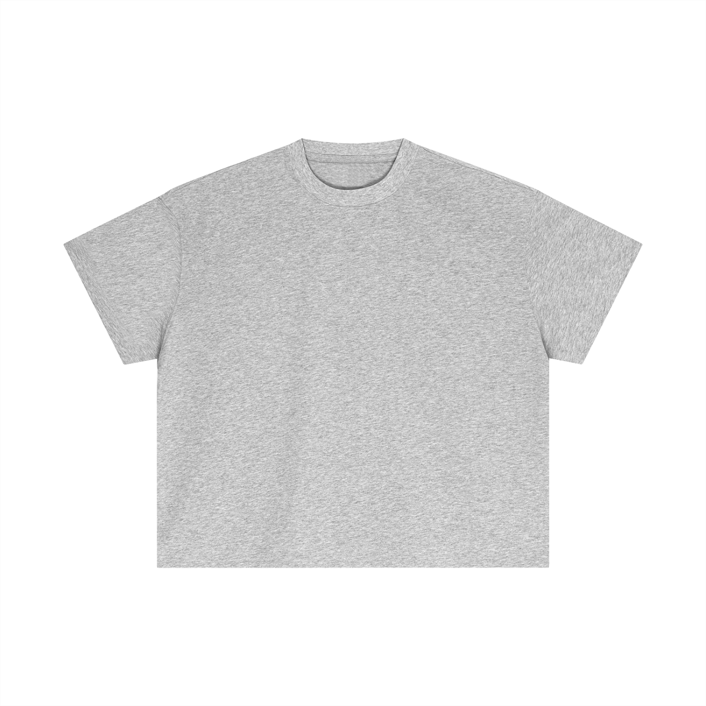 Boxy Fit Shirt Blank