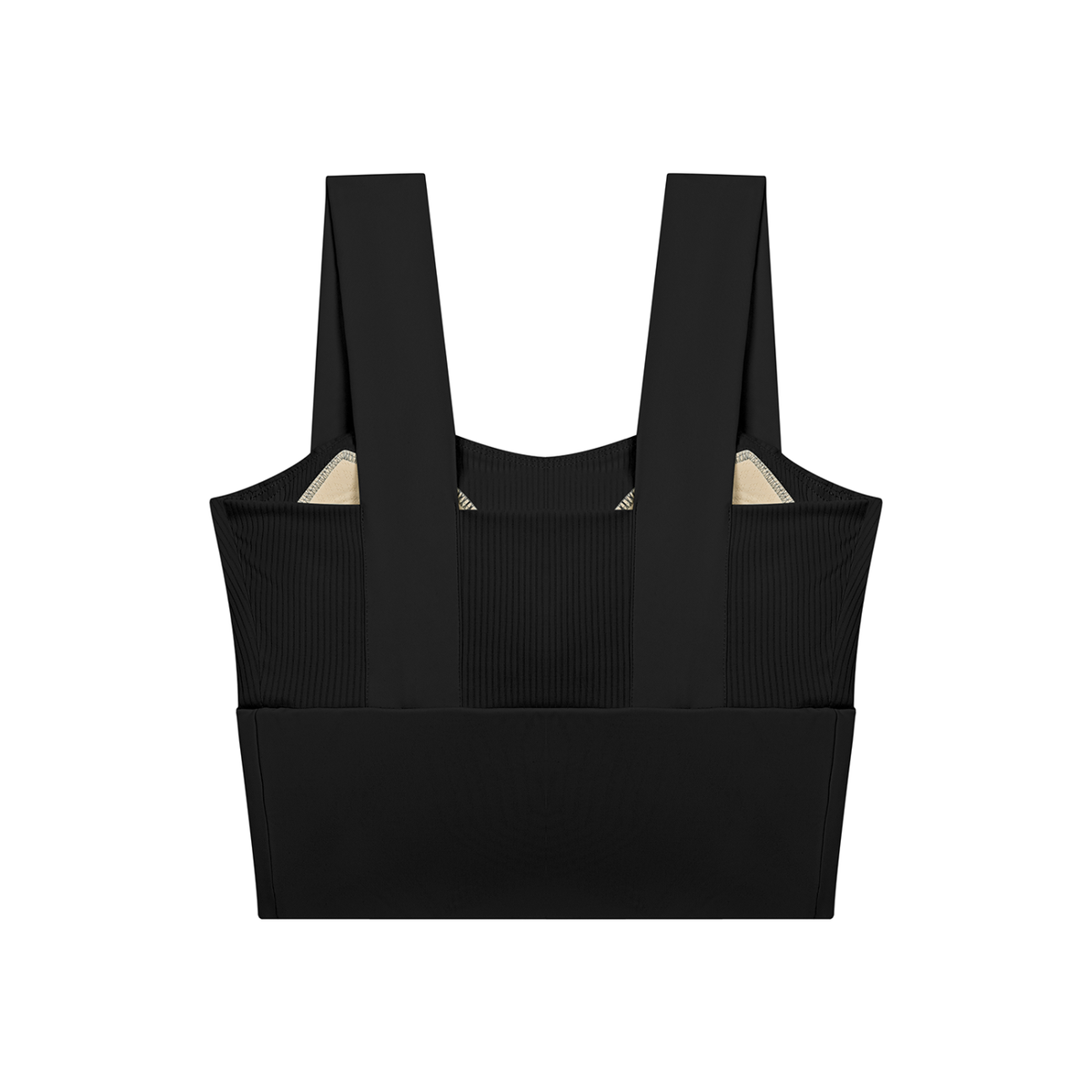 Crop Tank Top - Damen