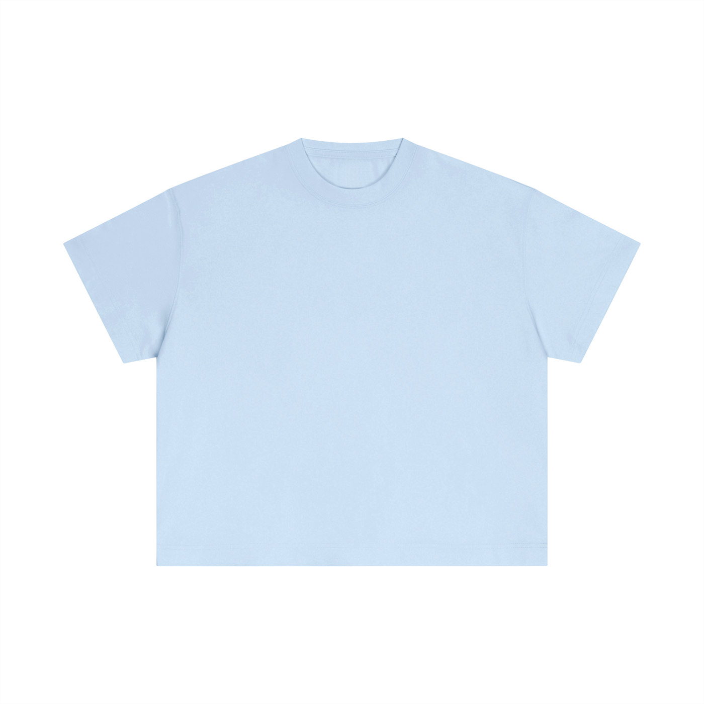 Boxy Fit Shirt Blank