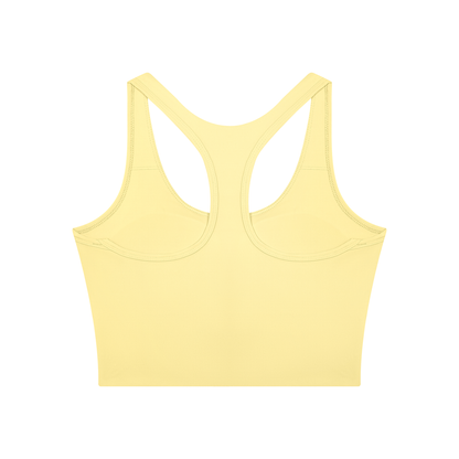 Color Block Tank Top - Damen