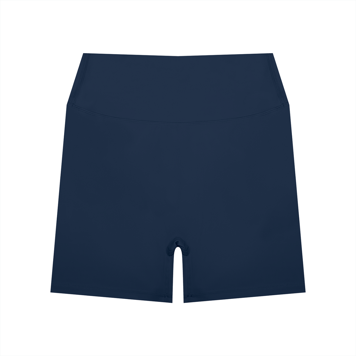 High Waisted Shorts - Damen