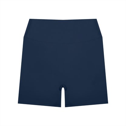 High Waisted Shorts - Damen