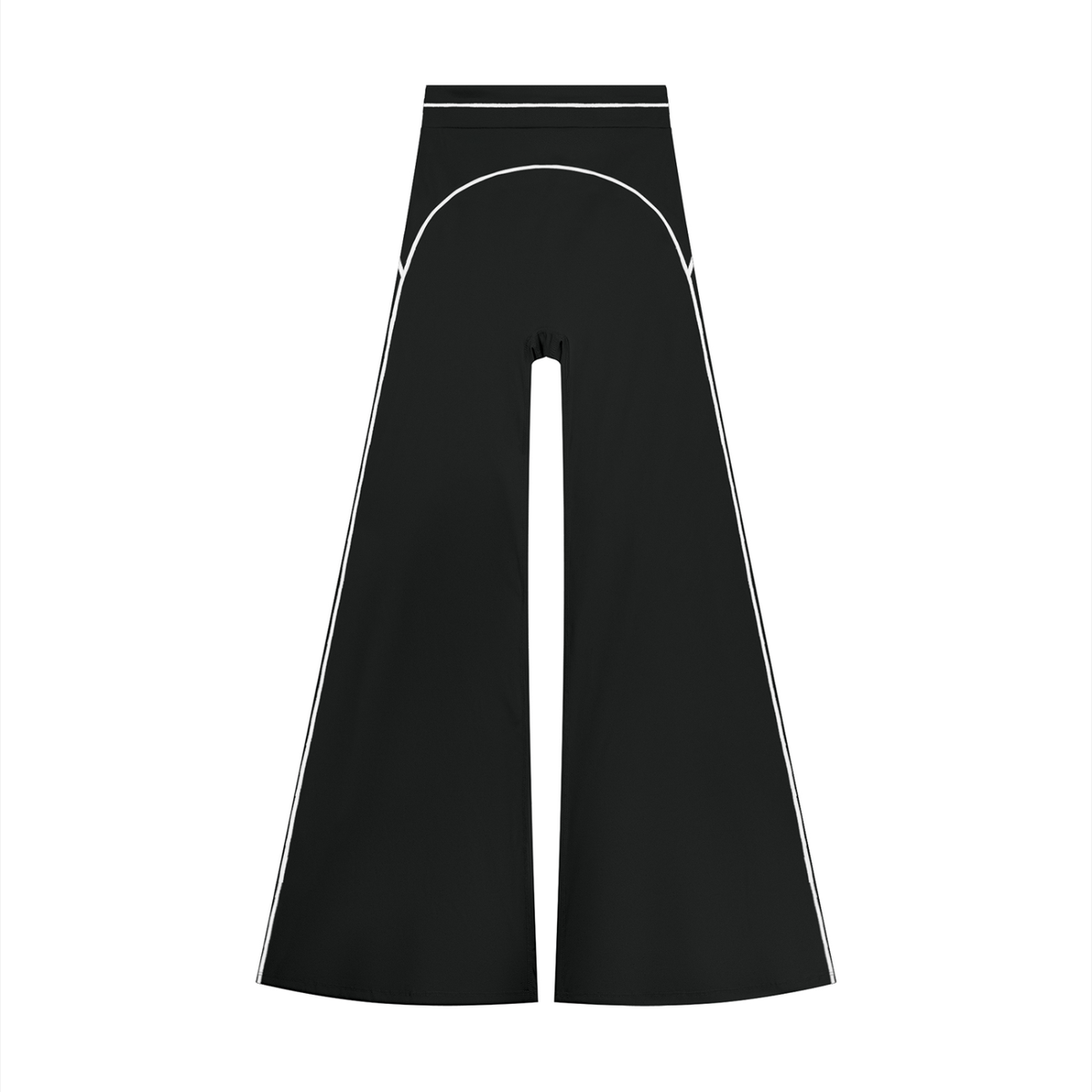 Flared Sport Hose - Damen