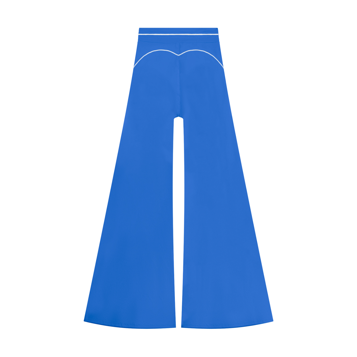 Flared Sport Hose - Damen