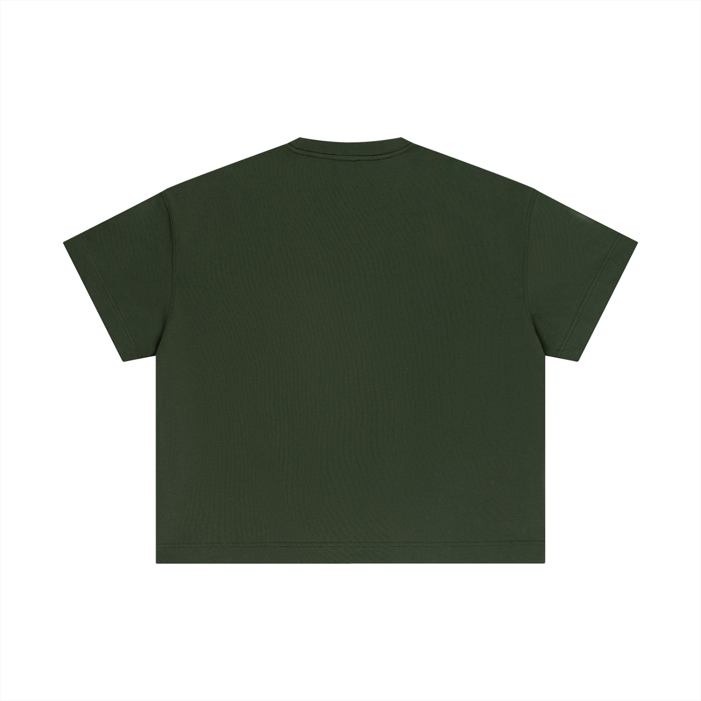 Boxy Fit Shirt Blank
